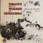 Chants De La Guerre De Secession Vol. II