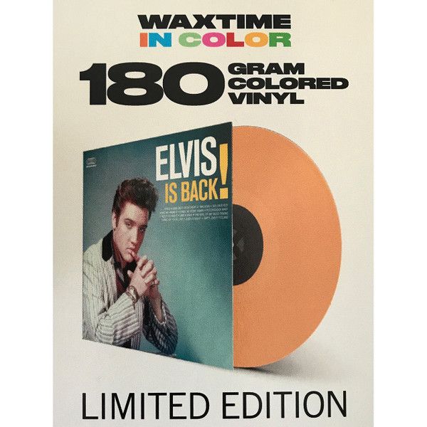 b887947cdd47f0afdf33a25a0651763d4c6e8a5c_0_0.jpeg Elvis Is Back