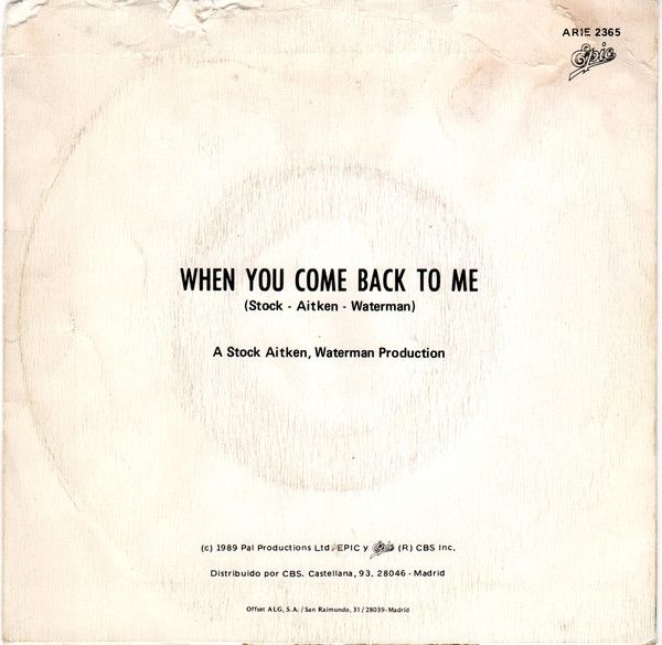b8d35f8375834f17dafa366d11e88ebf7f854efb_0_0.jpeg When You Come Back To Me