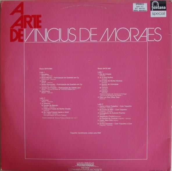 b9d648a830afe04e6067ddde3e14ae0b530efebb_0_0.jpeg A Arte De Vinicius De Moraes