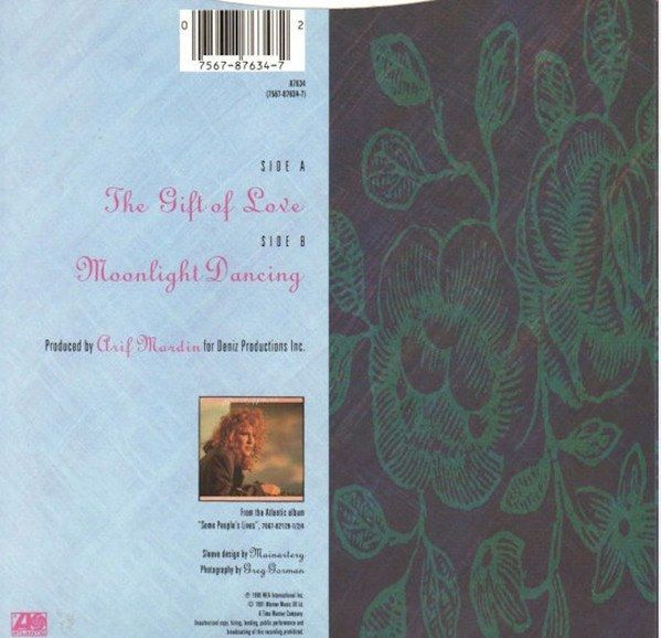 The Gift Of Love