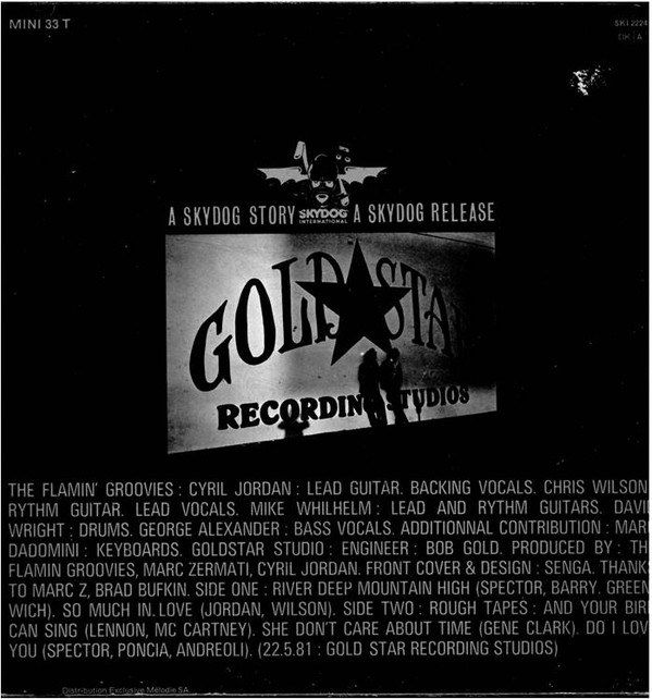 The Gold Star Tapes