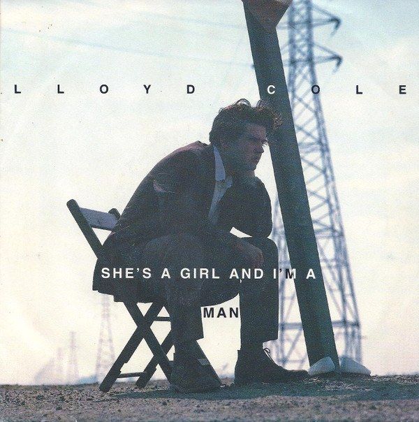 She's A Girl And I'm A Man