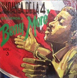 Recuerda A Beny Moré Vol. 3