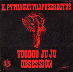 Voodoo Ju Ju Obsession