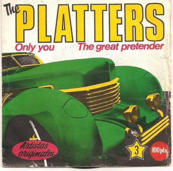 Only You / The Great Pretender