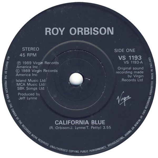 California Blue