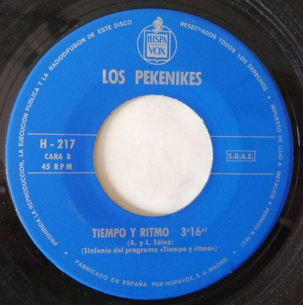 Embustero Y Bailarin / Tiempo Y Ritmo