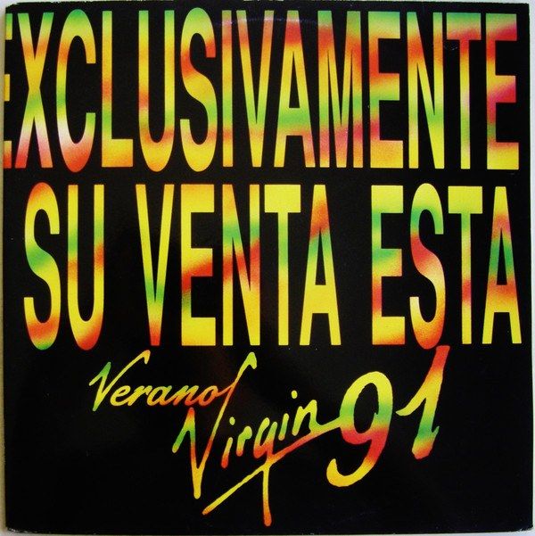 Verano Virgin 91