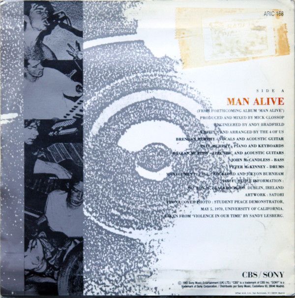 bbbc26e4d0dee9b21ed5bb1c668a4c46021540f7_0_0.jpeg Man Alive