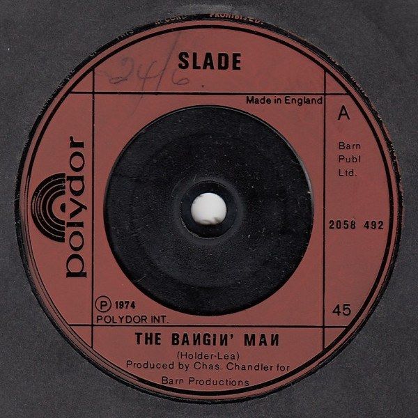 The Bangin' Man