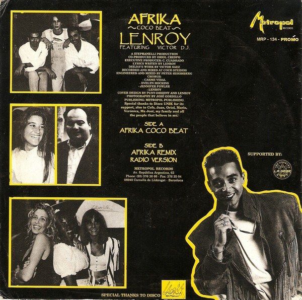 Afrika Coco Beat