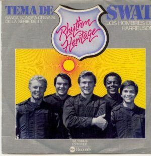 Tema De SWAT - Banda Sonora Original De La Serie De TV "Los Hombres De Harrelson"
