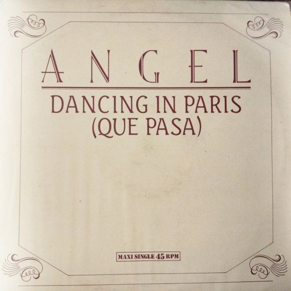 Dancing In Paris (Que Pasa)
