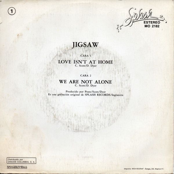 Love Isn't At Home
