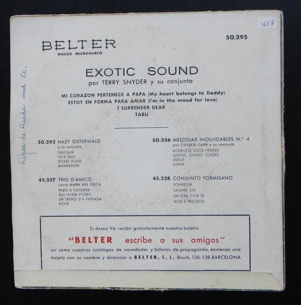 Exotic Sound