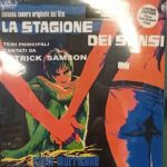 La Stagione Dei Sensi (Colonna Sonora Originale Del Film)