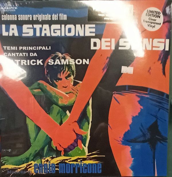 La Stagione Dei Sensi (Colonna Sonora Originale Del Film)