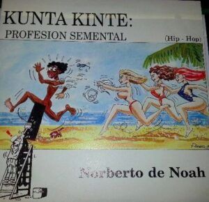 Kunta Kinte: Profesión Semental
