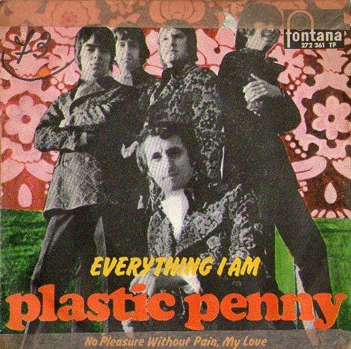 Everything I Am / No Pleasure Without Pain My Love