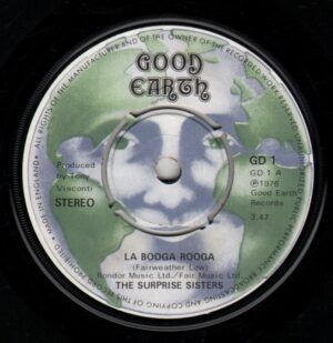 La Booga Rooga