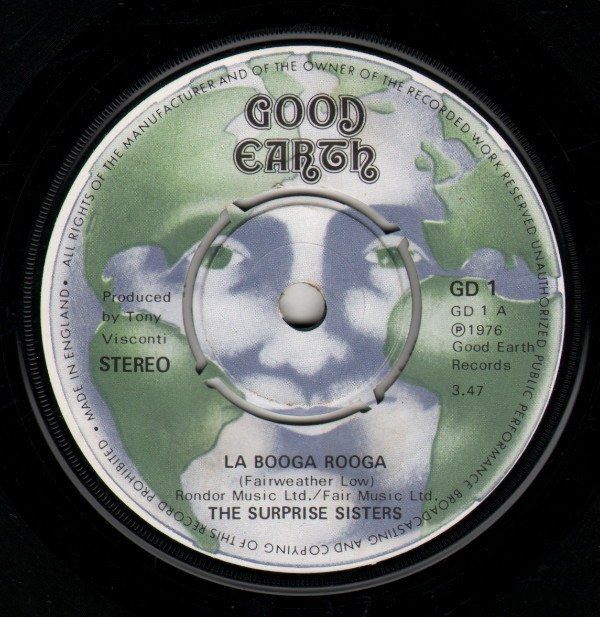 La Booga Rooga