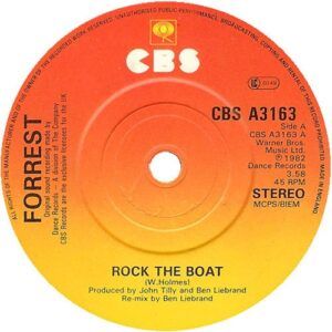 Rock The Boat