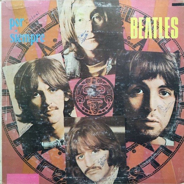 Por Siempre Beatles