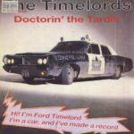 Doctorin' The Tardis