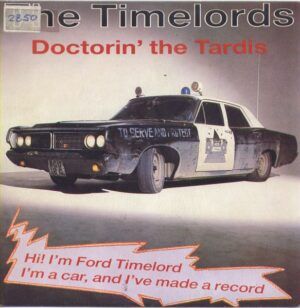 Doctorin' The Tardis