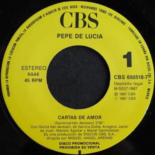 Cartas De Amor