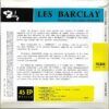 Les Barclay Chantent