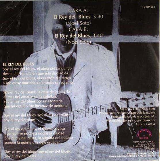 El Rey Del Blues
