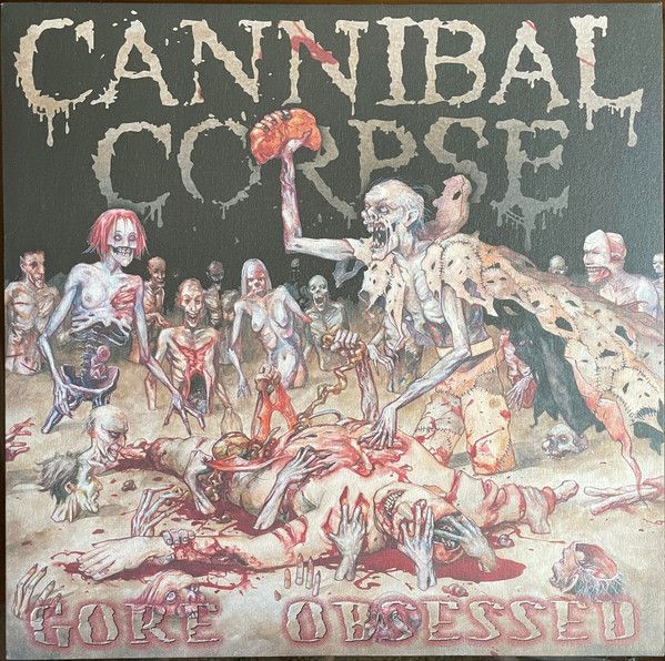 Gore Obsessed