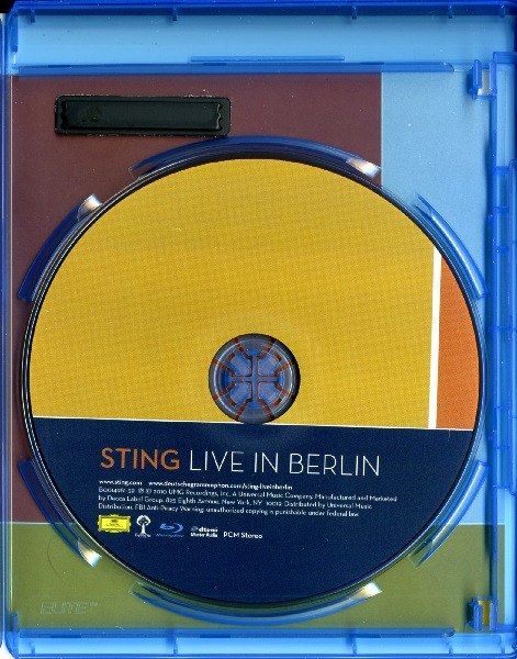 Live In Berlin