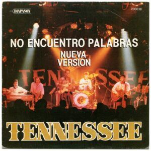 No Encuentro Palabras (Nueva Versión)