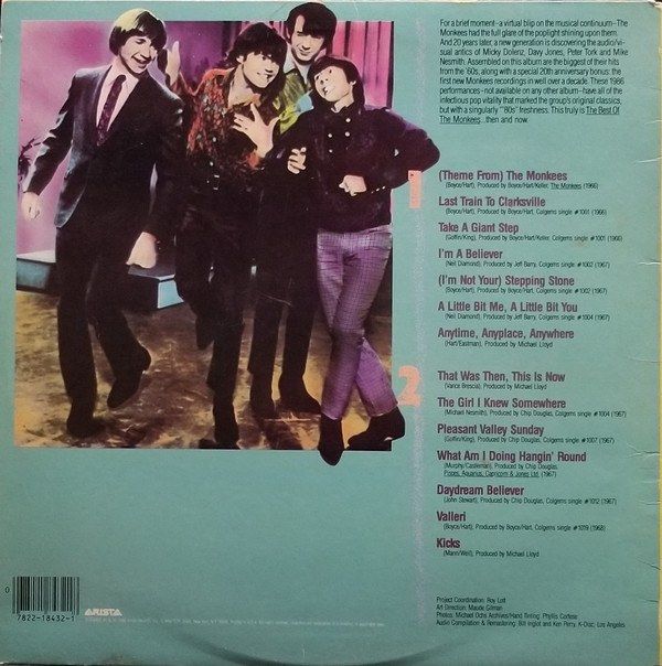 c08d40e1ec2c5af2844c541cf90a022c7058e15a_0_0.jpeg Then & Now... The Best Of The Monkees