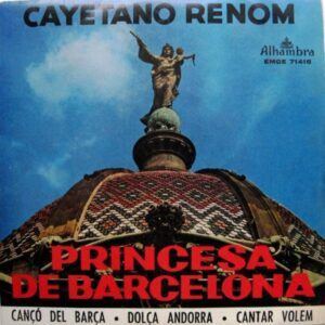 Princesa De Barcelona