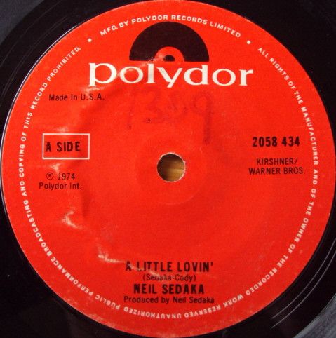 A Little Lovin'