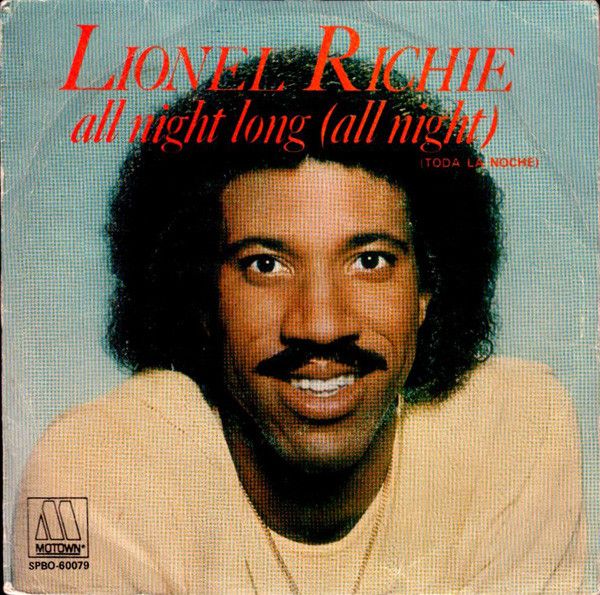 All Night Long (All Night) = Toda la Noche