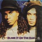 Blame It On The Rain