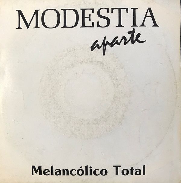 Melancólico Total
