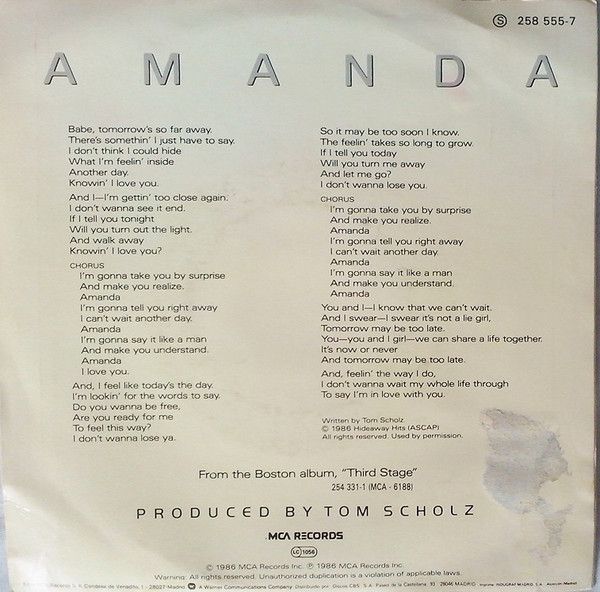 Amanda
