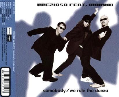 Somebody / We Rule The Danza