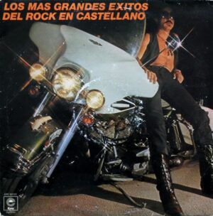 Los Mas Grandes Exitos Del Rock En Castellano