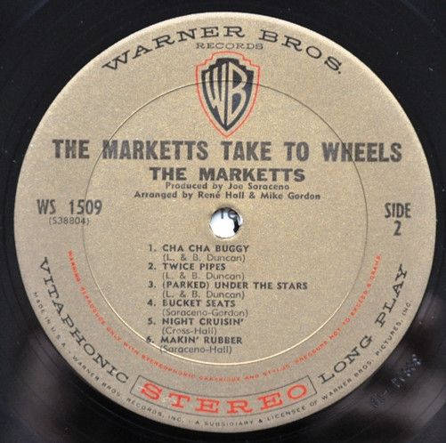 Take To Wheels