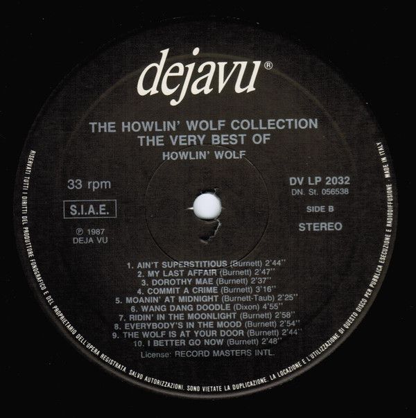 The Collection - 20 Blues Greats