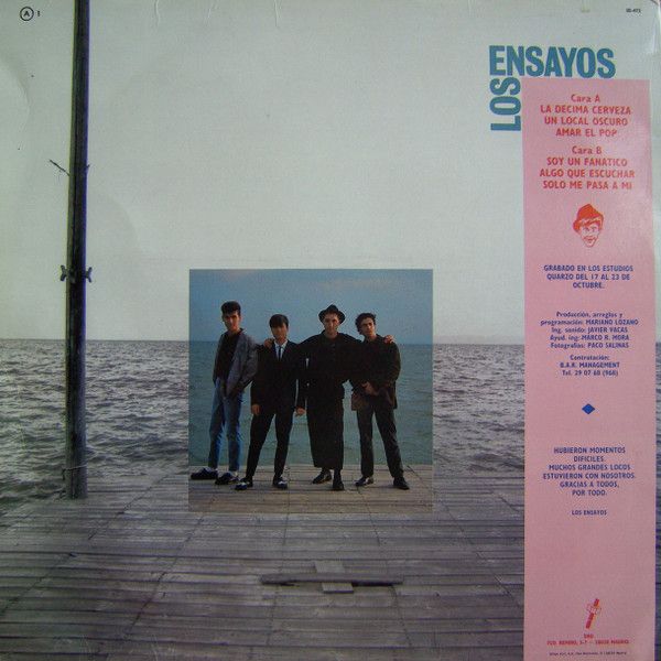 Los Ensayos