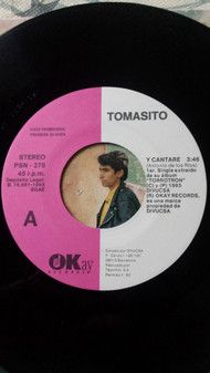 Y cantarè