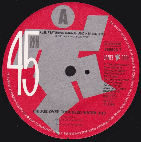 Bridge Over Troubled Water